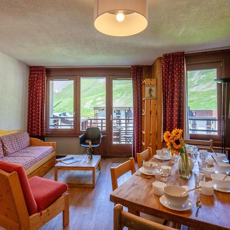 Apartment Le Curling B - Val Claret-40 By Interhome Tignes Exterior foto