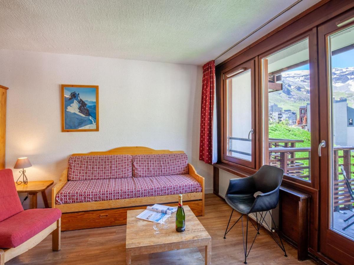 Apartment Le Curling B - Val Claret-40 By Interhome Tignes Exterior foto