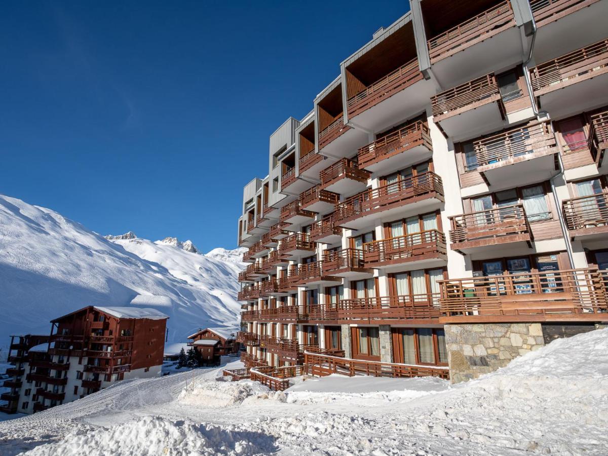Apartment Le Curling B - Val Claret-40 By Interhome Tignes Exterior foto