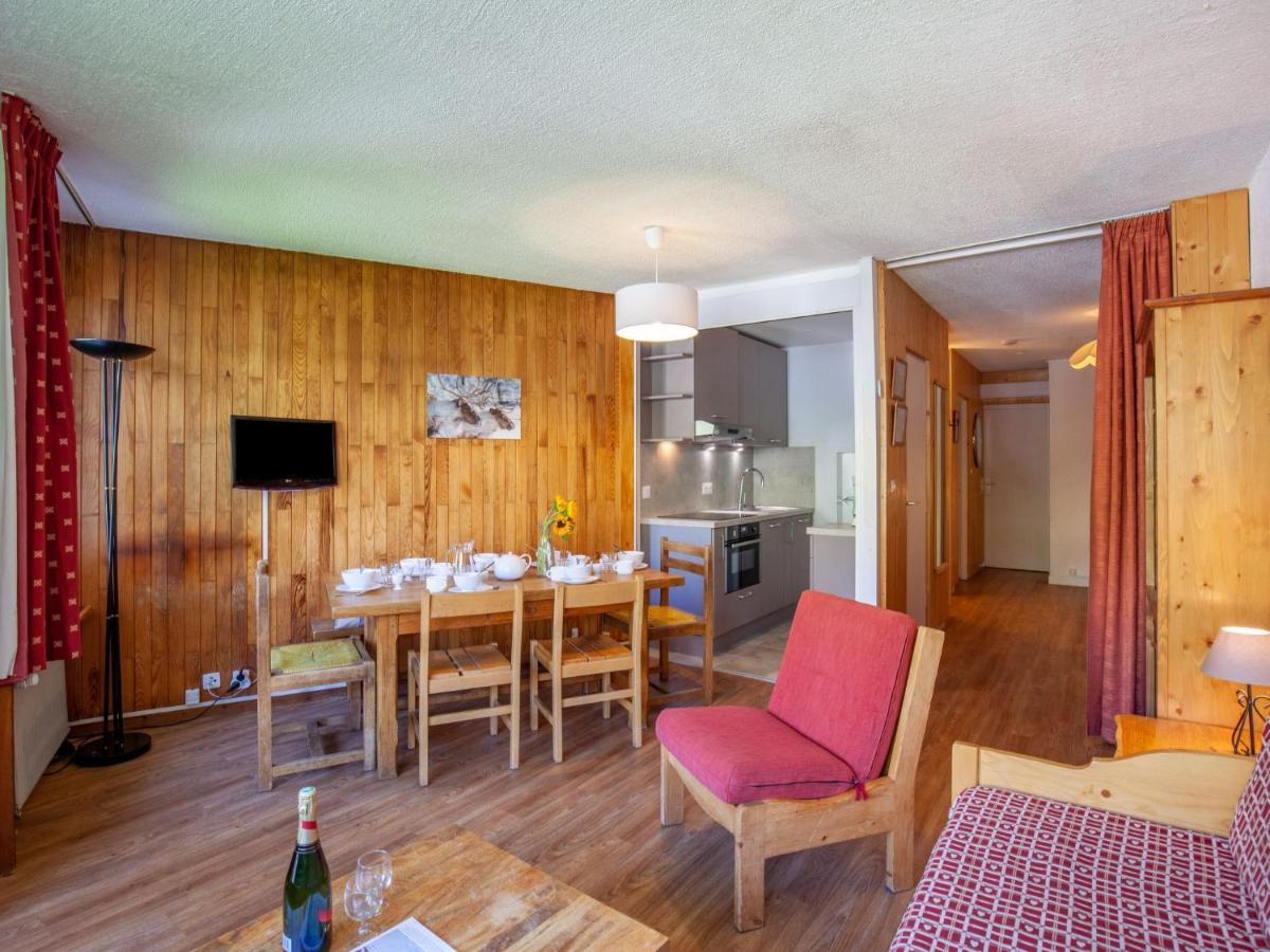Apartment Le Curling B - Val Claret-40 By Interhome Tignes Exterior foto