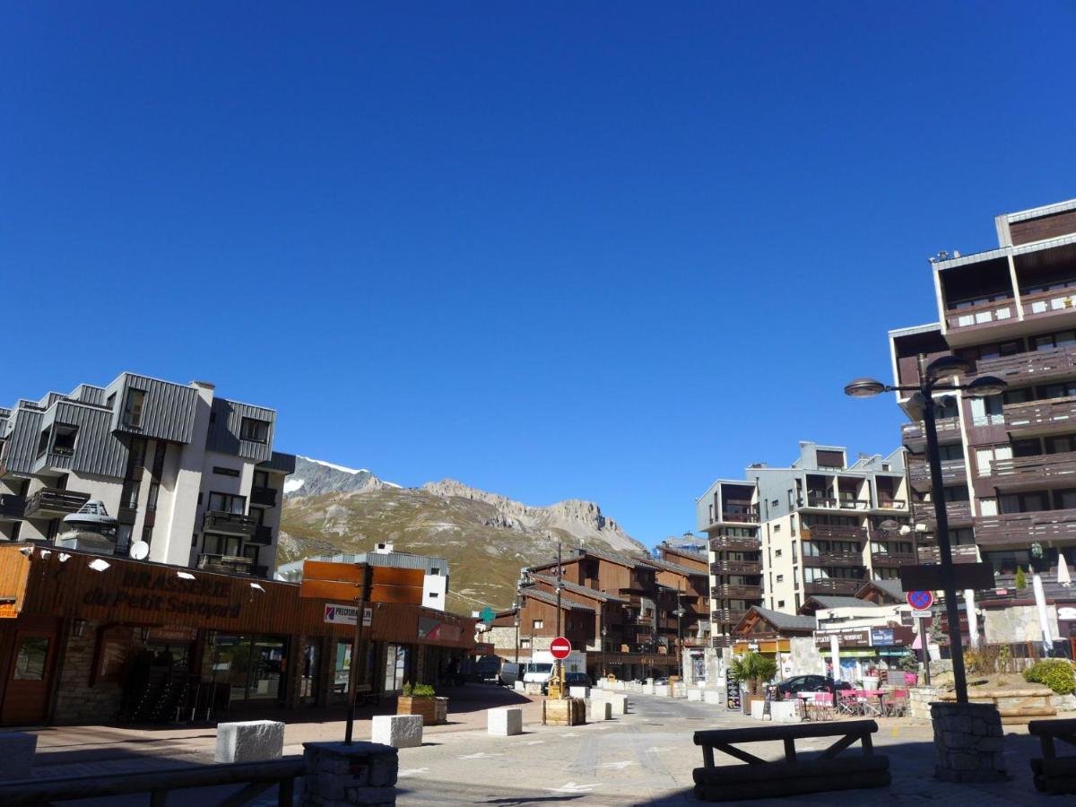 Apartment Le Curling B - Val Claret-40 By Interhome Tignes Exterior foto