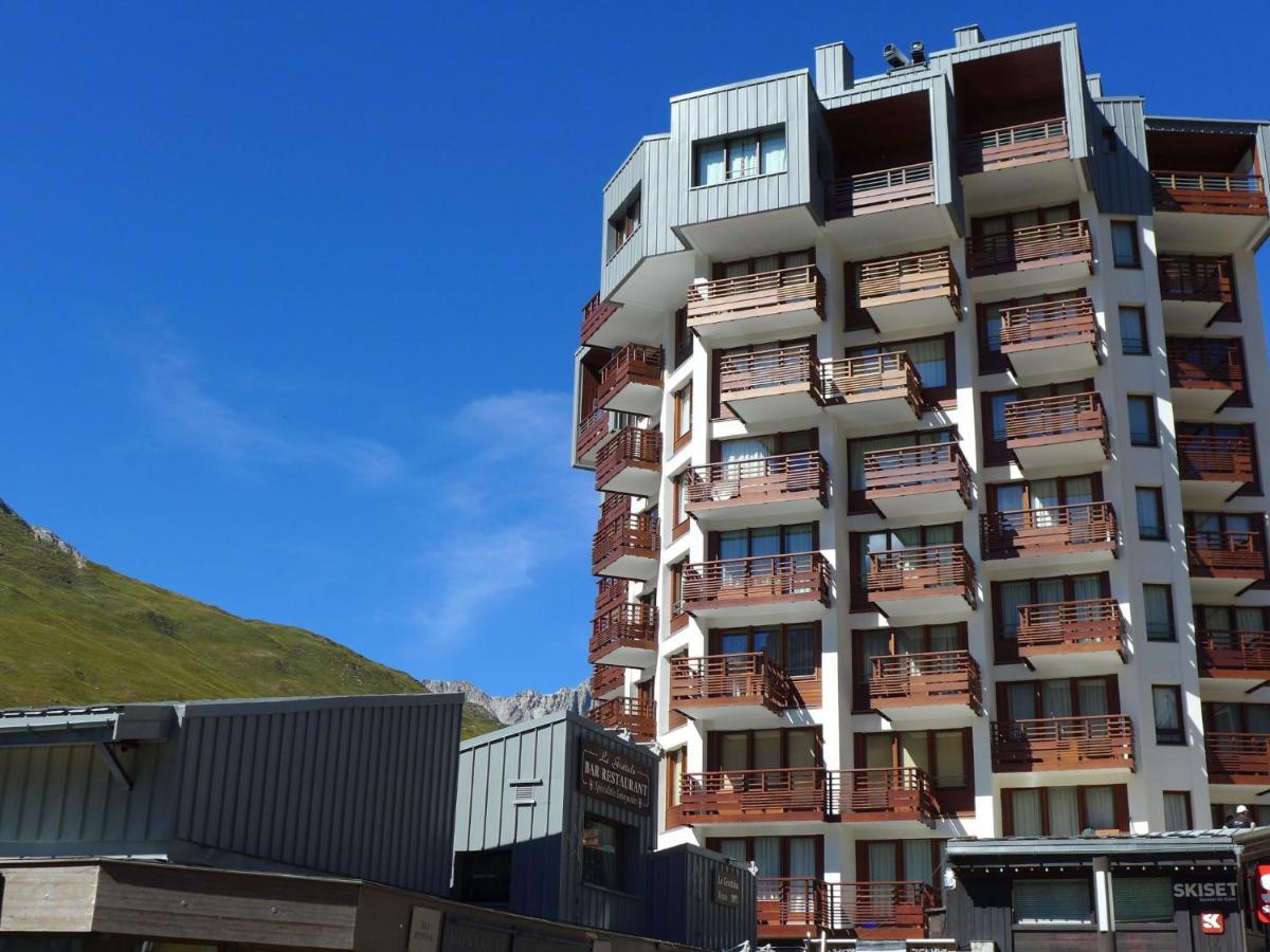 Apartment Le Curling B - Val Claret-40 By Interhome Tignes Exterior foto